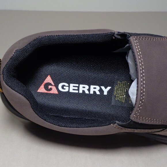 Gerry Size 10 M / MOC II / Brown / Faux Leather / Loafers New Men\'s Shoes main image 14